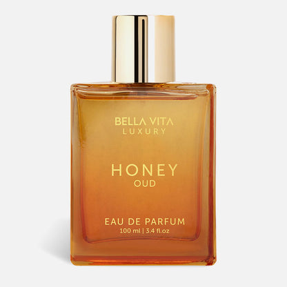BELLA VITA LUXURY- HONEY OUD EAU DE PARFUM