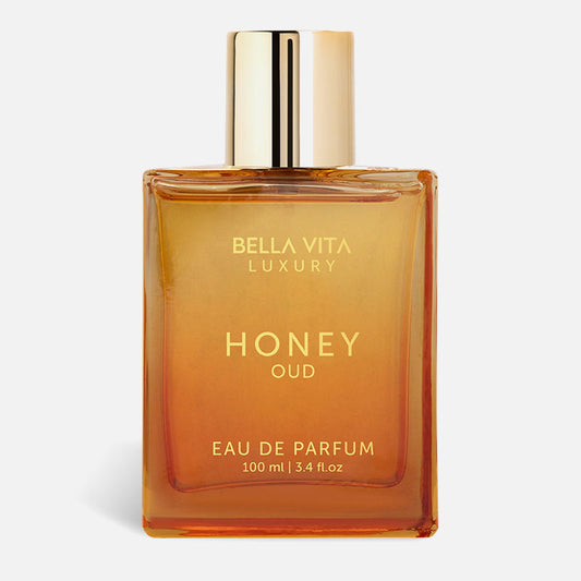BELLA VITA LUXURY- HONEY OUD EAU DE PARFUM