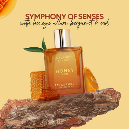 BELLA VITA LUXURY- HONEY OUD EAU DE PARFUM
