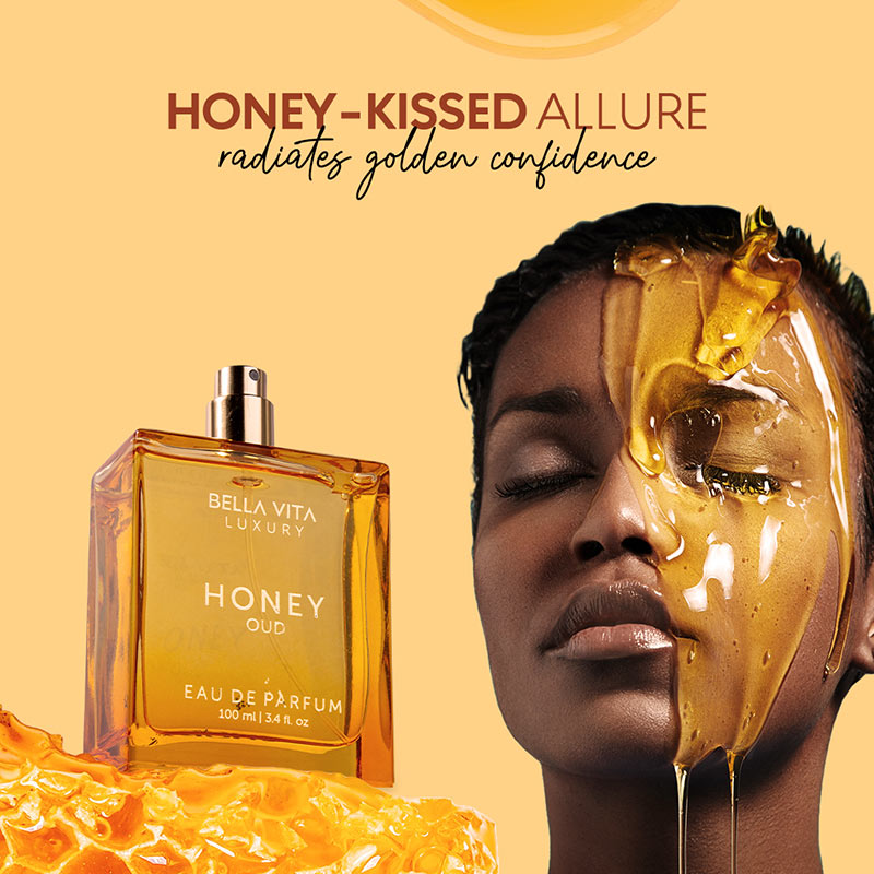BELLA VITA LUXURY- HONEY OUD EAU DE PARFUM