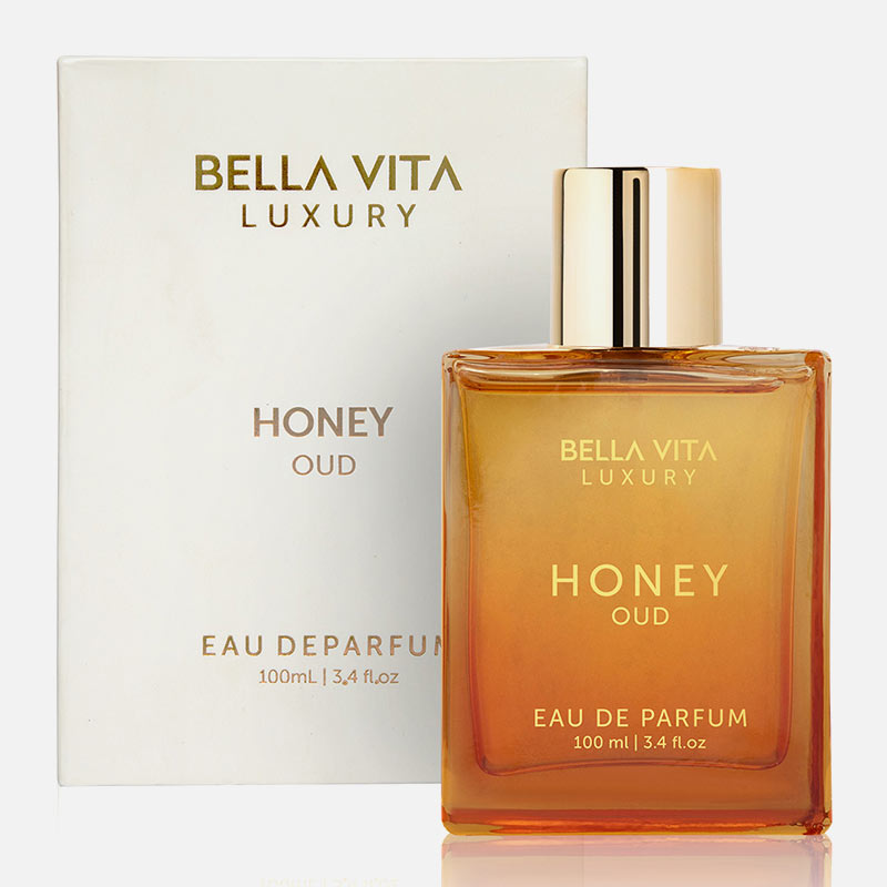 BELLA VITA LUXURY- HONEY OUD EAU DE PARFUM